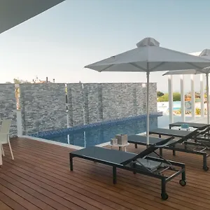 Napa Hills Seaview Villa