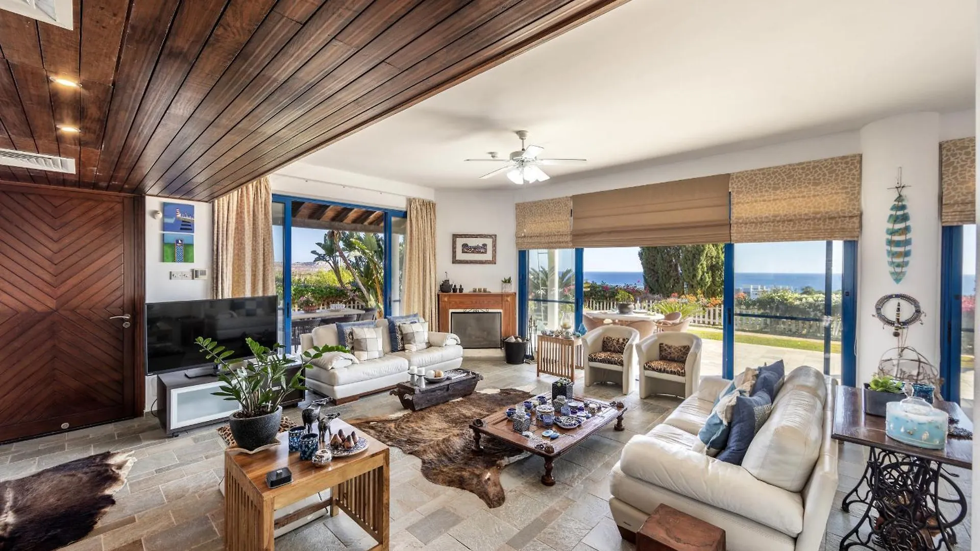 Ayia Napa Sycamore Seaview Villa