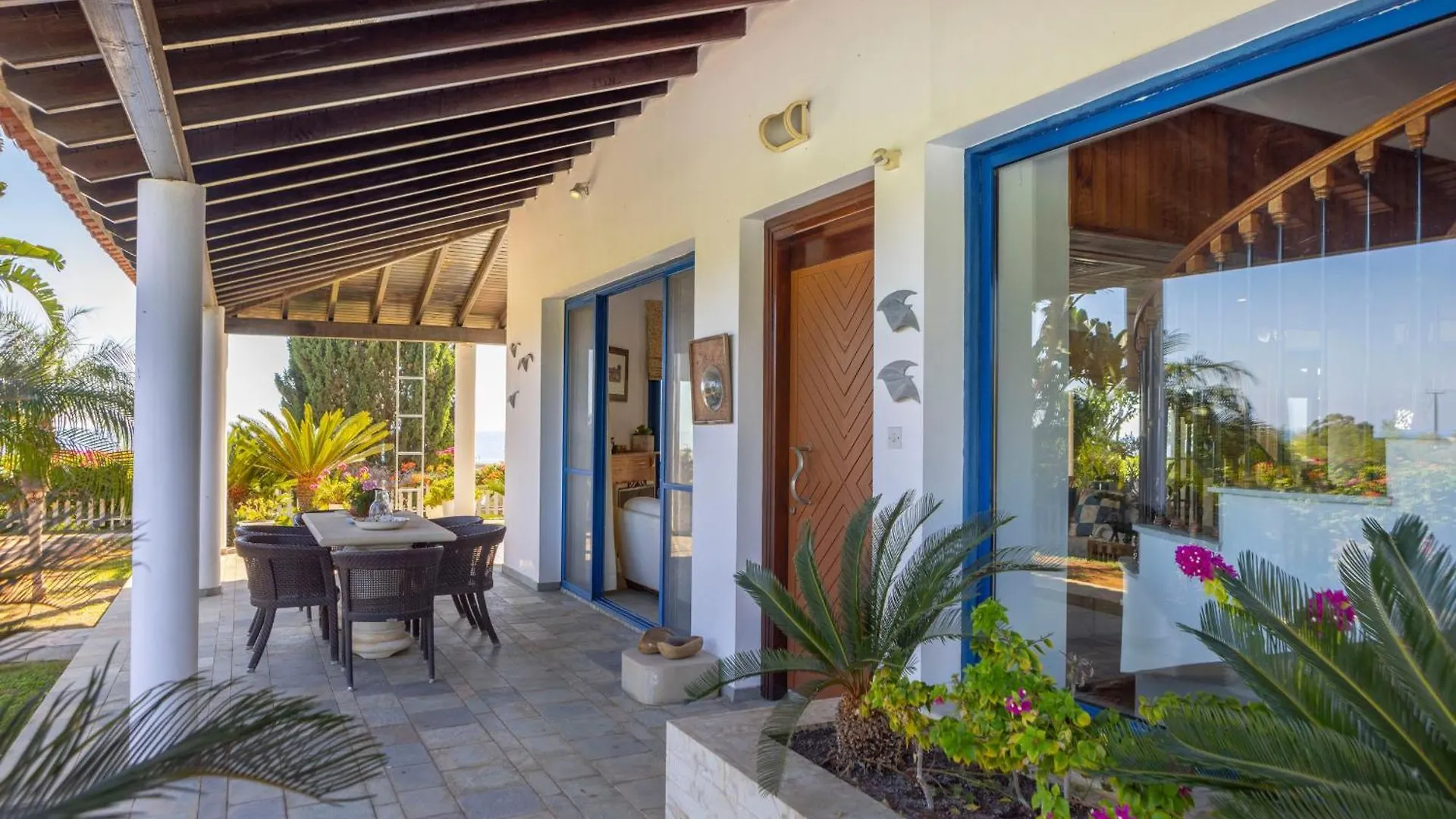 Ayia Napa Sycamore Seaview Villa