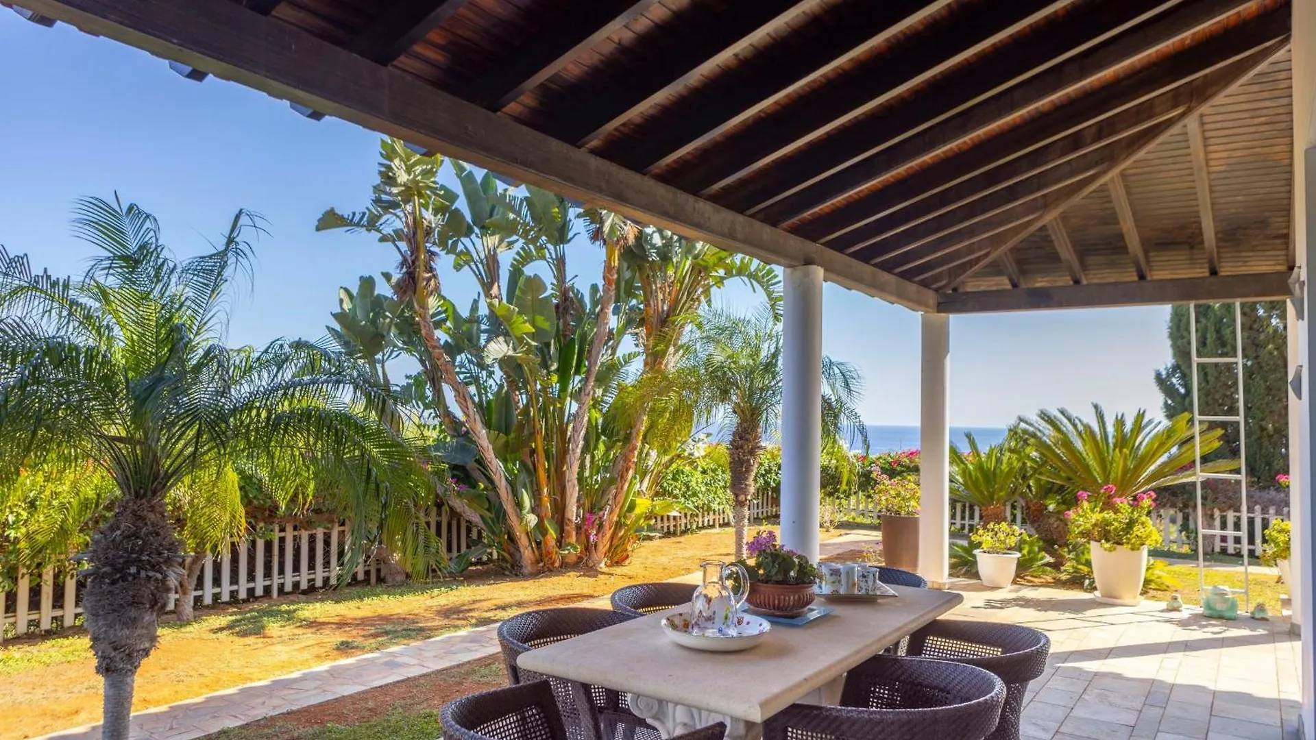 Ayia Napa Sycamore Seaview Villa Agia Napa