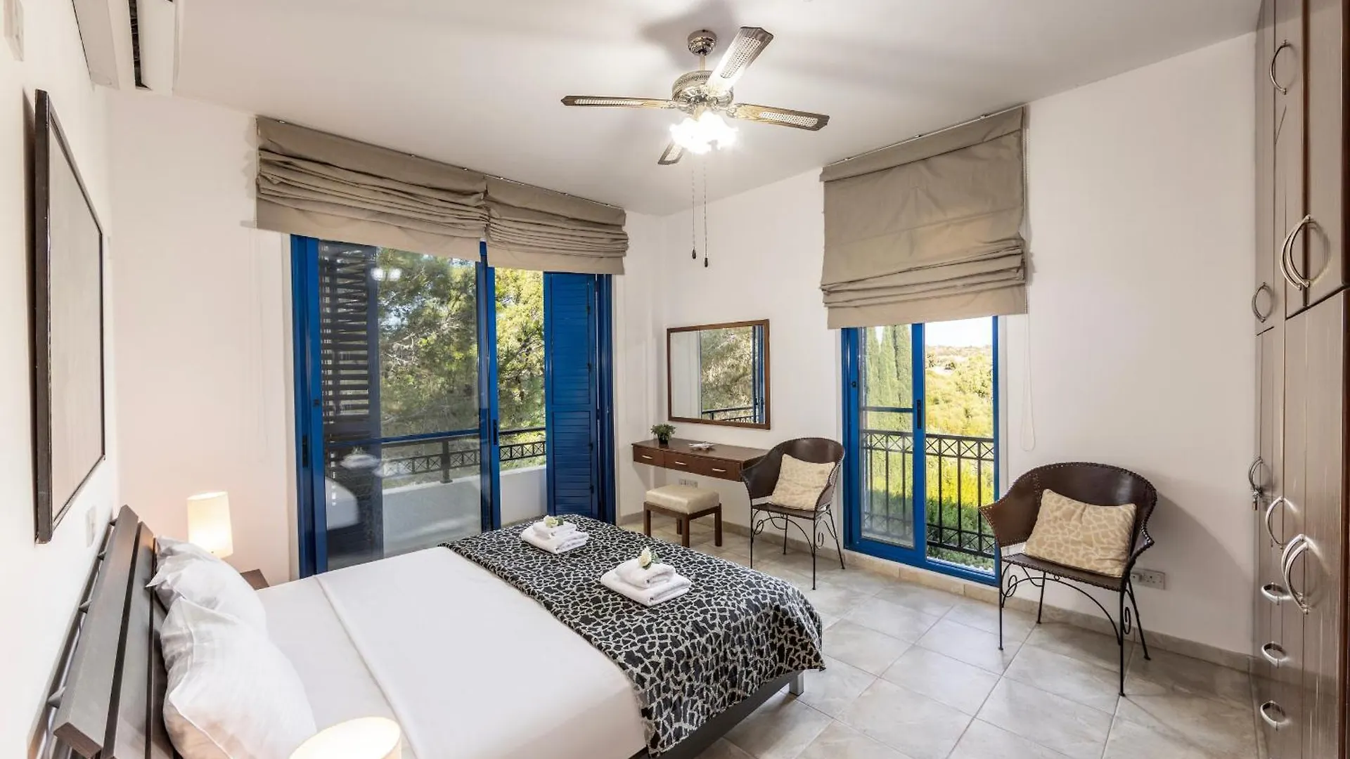 Villa Ayia Napa Sycamore Seaview