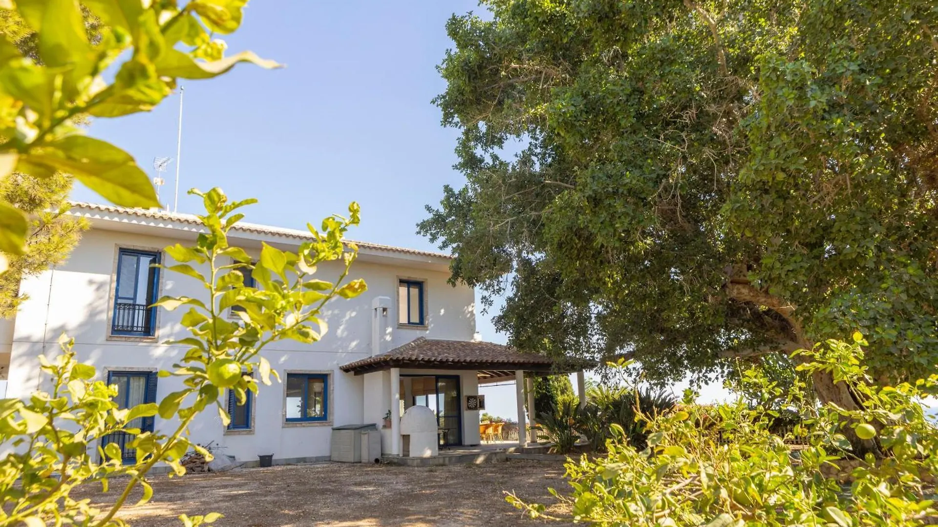 Villa Ayia Napa Sycamore Seaview
