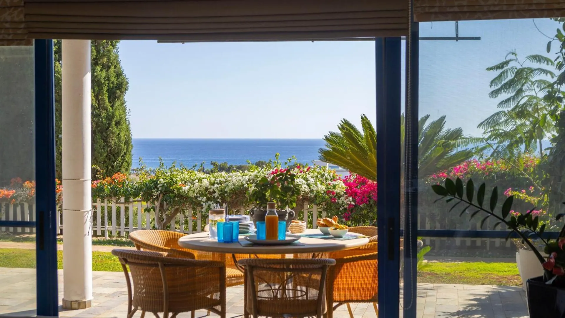 Villa Ayia Napa Sycamore Seaview